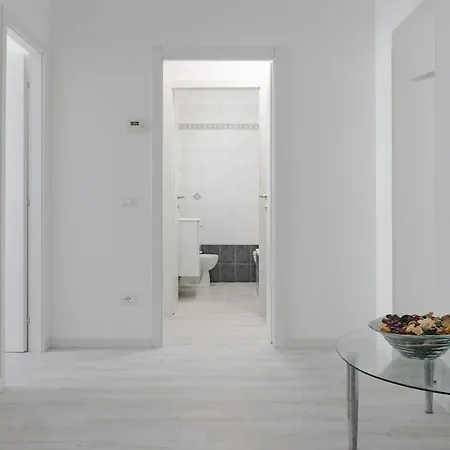 Borgo Teresiano Center Comfort Trieste