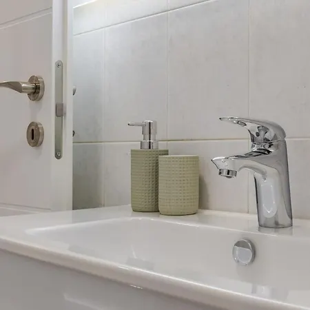 Borgo Teresiano Center Comfort Appartement Trieste