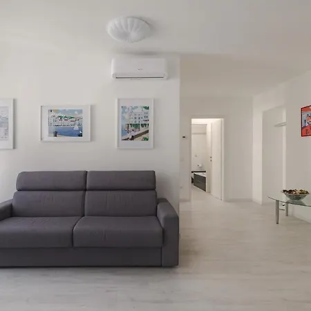 Borgo Teresiano Center Comfort Appartement Trieste