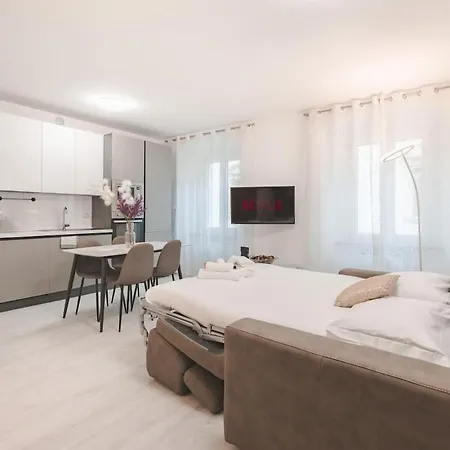 Borgo Teresiano Center Comfort Trieste