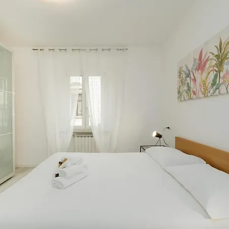 Borgo Teresiano Center Comfort Appartement