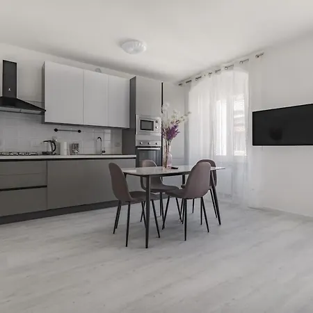Appartement Borgo Teresiano Center Comfort *