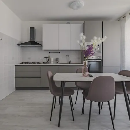 Appartement Borgo Teresiano Center Comfort Trieste
