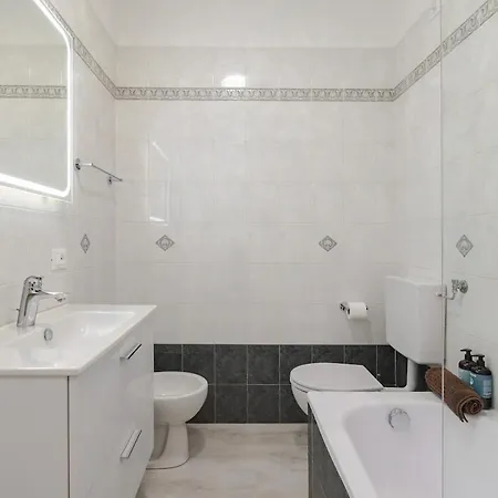 Appartement Borgo Teresiano Center Comfort Trieste