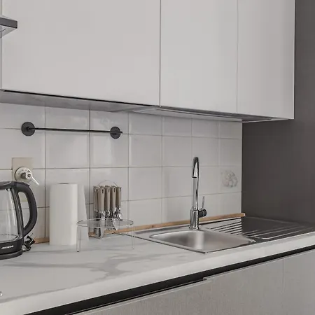 Borgo Teresiano Center Comfort Appartement Trieste