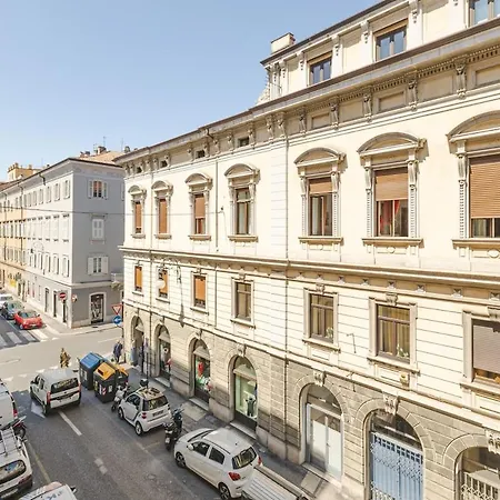 Borgo Teresiano Center Comfort Trieste