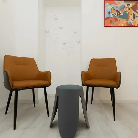 Borgo Teresiano Center Comfort * Trieste